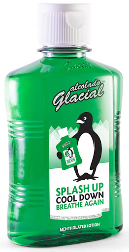 Alcolado Glacial