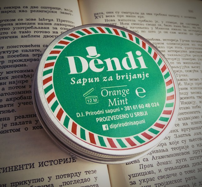 Dendi Narandža-mentol