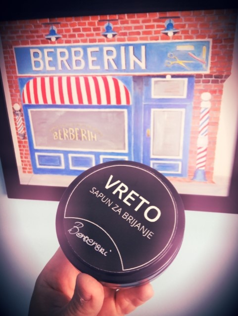 Vreto sapun