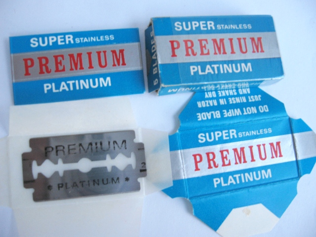 premium platinum
