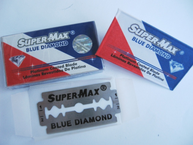 super max blue diamond