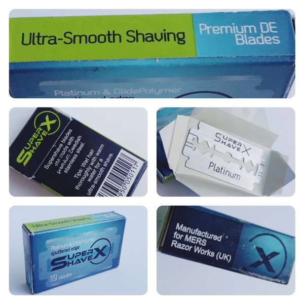Super shave X