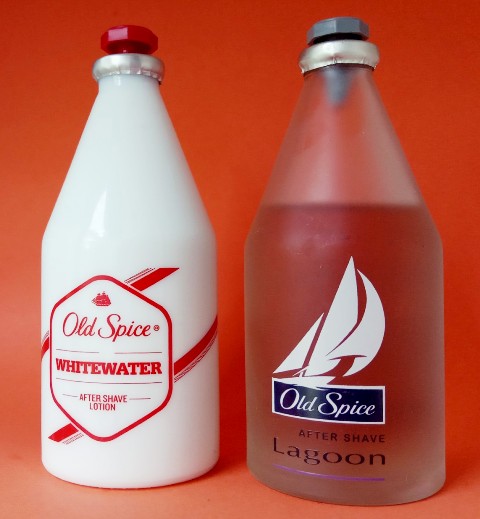 Old spice x 2