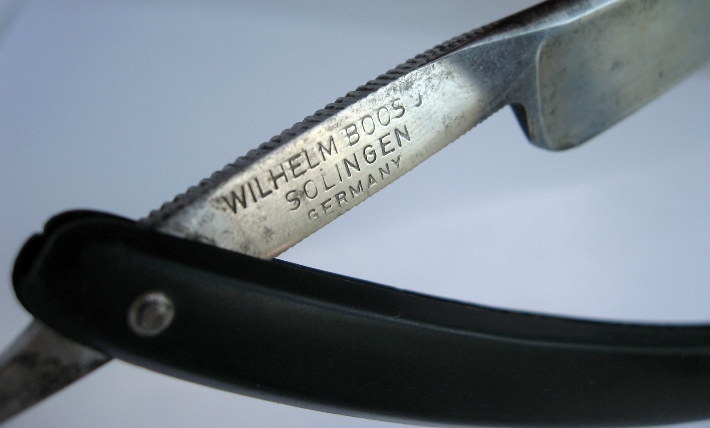 Wilhelm Boos Jr Solingen