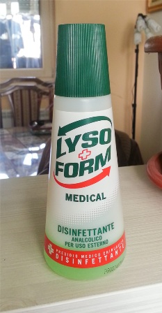 лисо форм