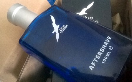 BLUE STRATOS AS