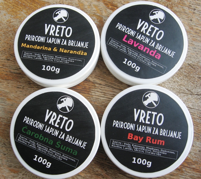 VRETO SAPUN