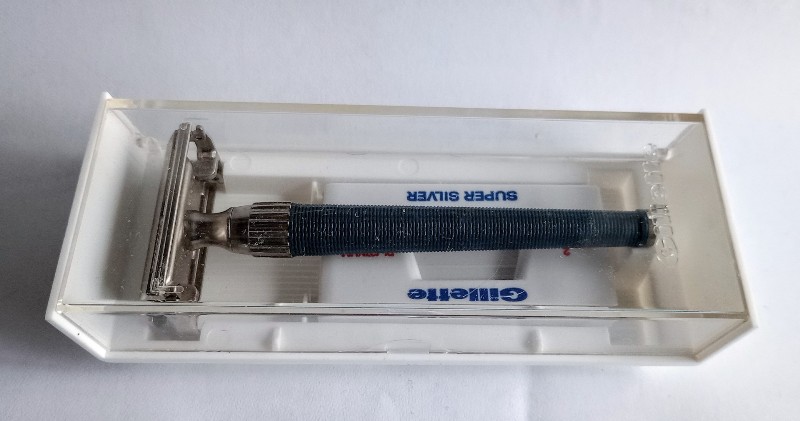 Gillette Super Slimtwist