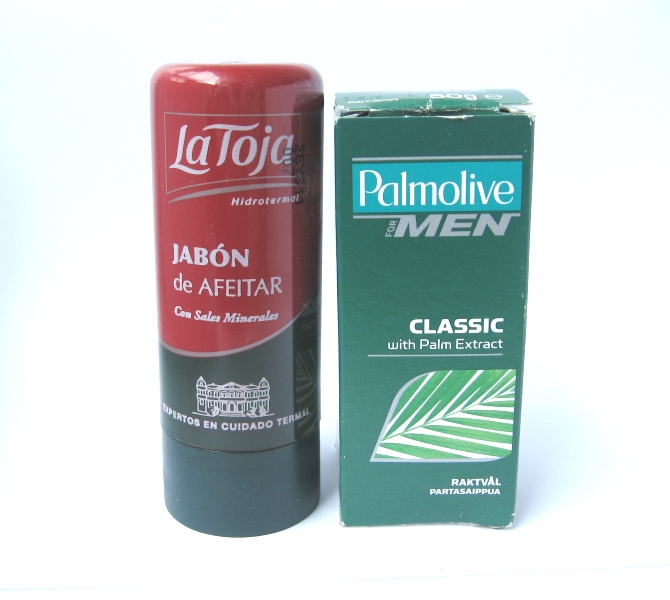 Ла Тоха и Палмолив