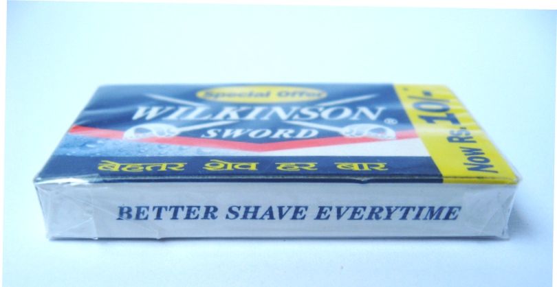 Вилкинсон / Индија