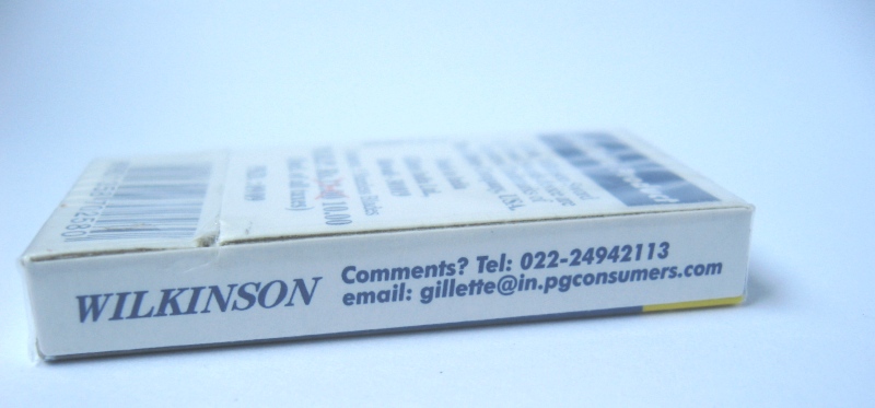 Вилкинсон / Индија