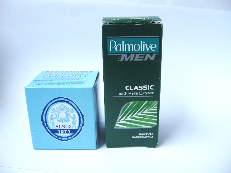 Палмира+Палмолив, то су <3 2