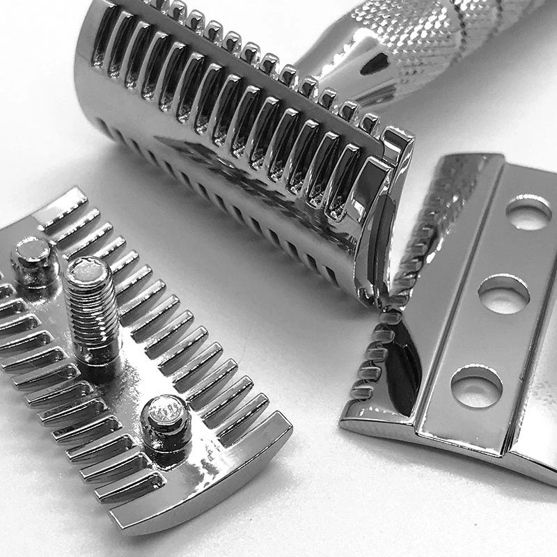 Yaqi double open comb