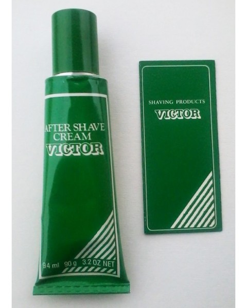 Victor after shave cream
