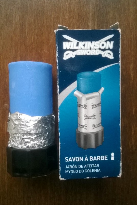 Вилкинсон сапун у стику