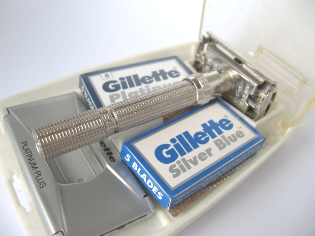 Gillette Slim - podesivi brijac