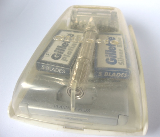 Gillette Slim - podesivi brijac