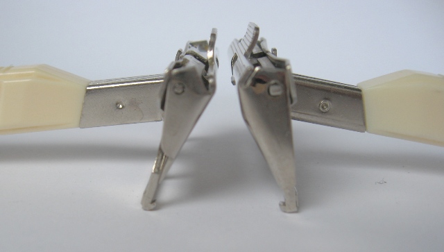 GEM i Ever Ready Featherweight blizanci