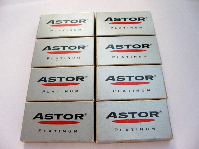 Astor platinum