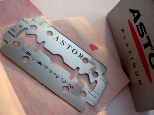 Astor platinum