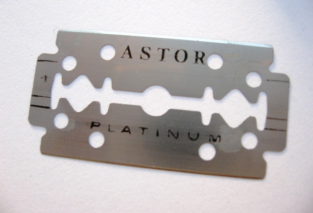 Astor platinum