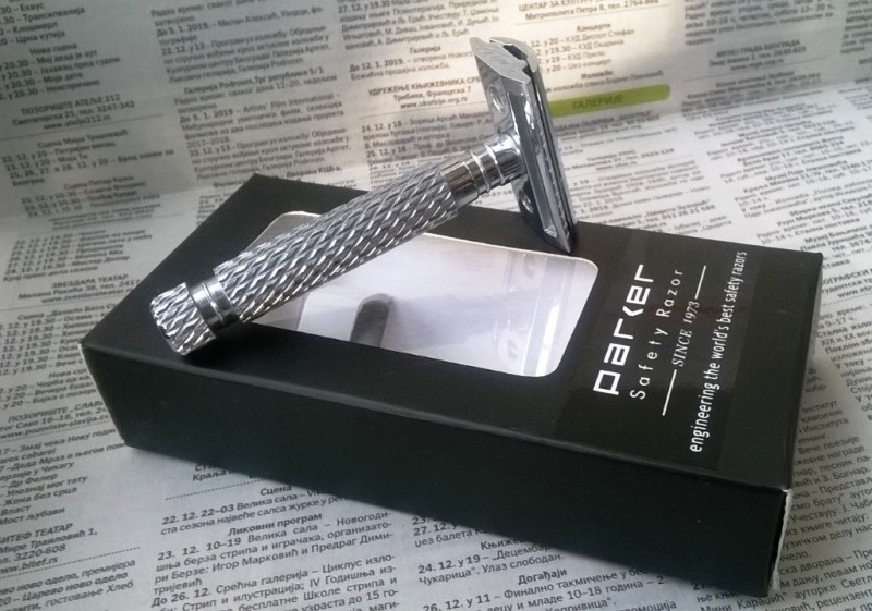 Parker 94R
