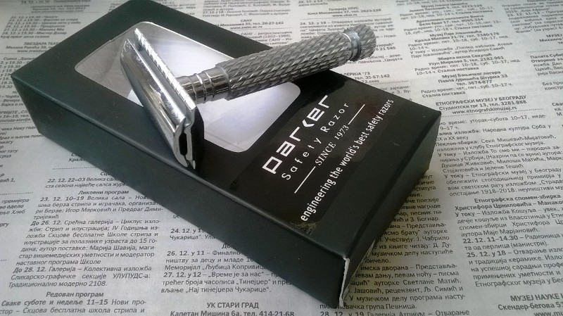Parker 94R