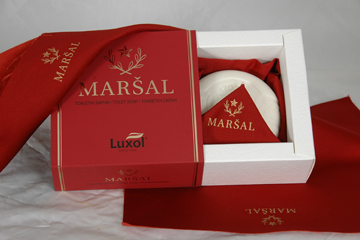 Maršalov sapun - Luxol Zrenjanin