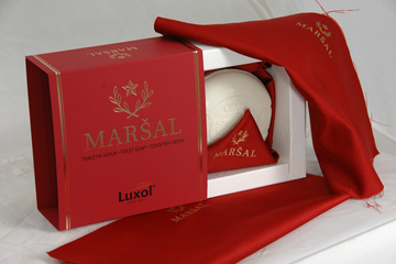 Maršalov sapun - Luxol Zrenjanin