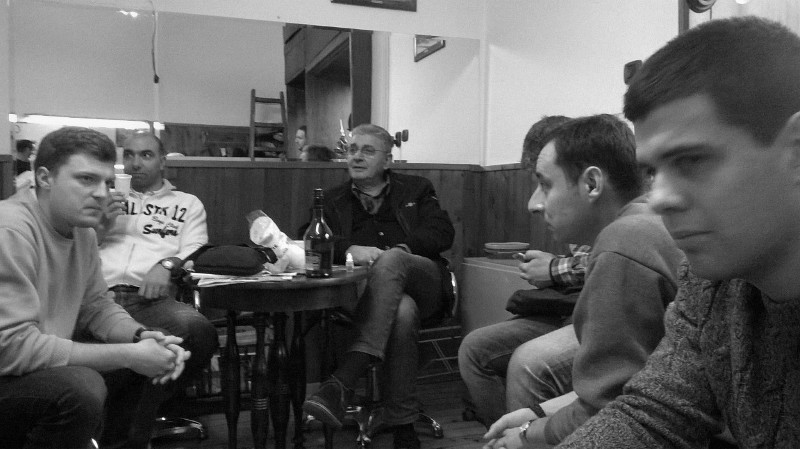 Salon Stankovic 23/12/2017