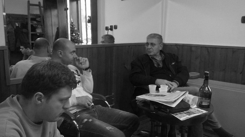 Salon Stankovic 23/12/2017