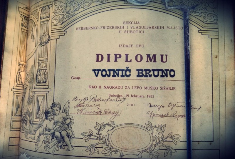 Са изложбе ''Живети у Дунавској бановини'' 2013. / БГД/ хол РТС-а