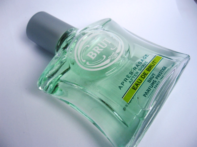 EAU DE BRUT