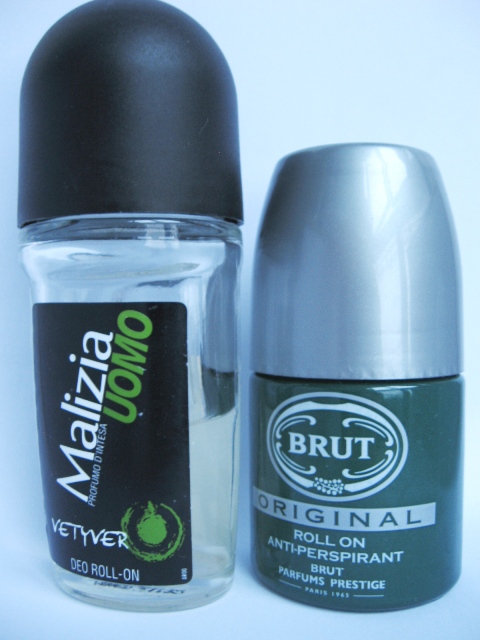 Malicija i Brut roll on