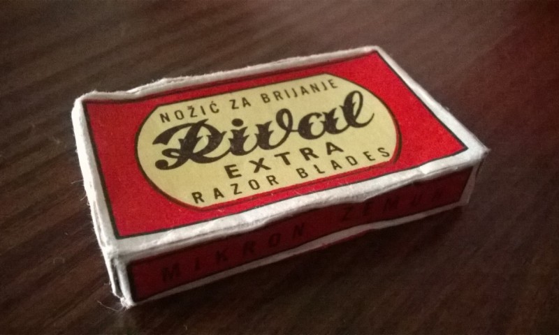 MICRON RIVAL