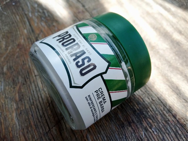 Про-расна припрема