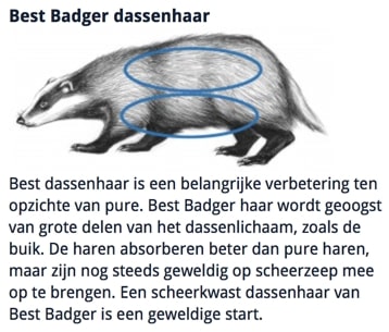 best badger