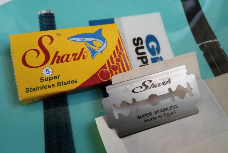 Shark Super Stainless