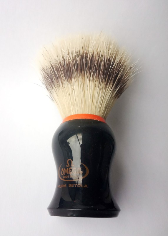 11574 Omega Pure bristle 