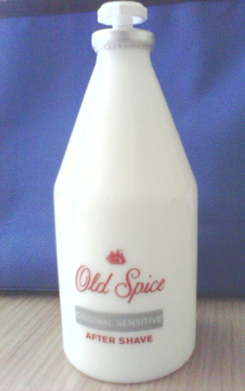 Old Spice After Shave