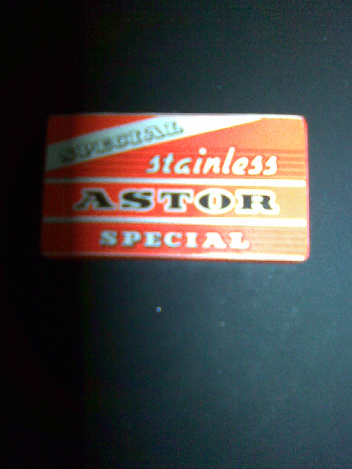 Astor special 1