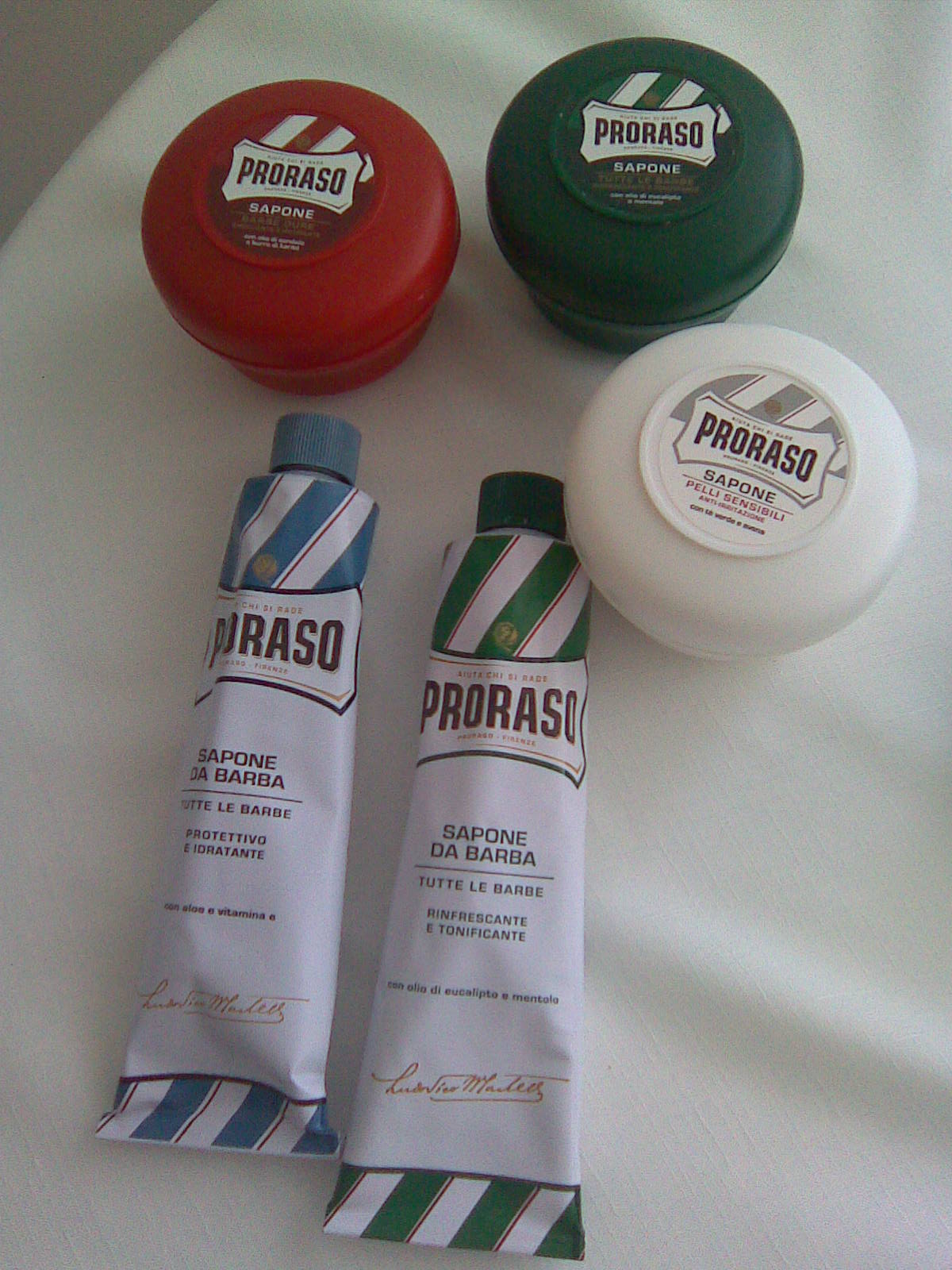 Proraso