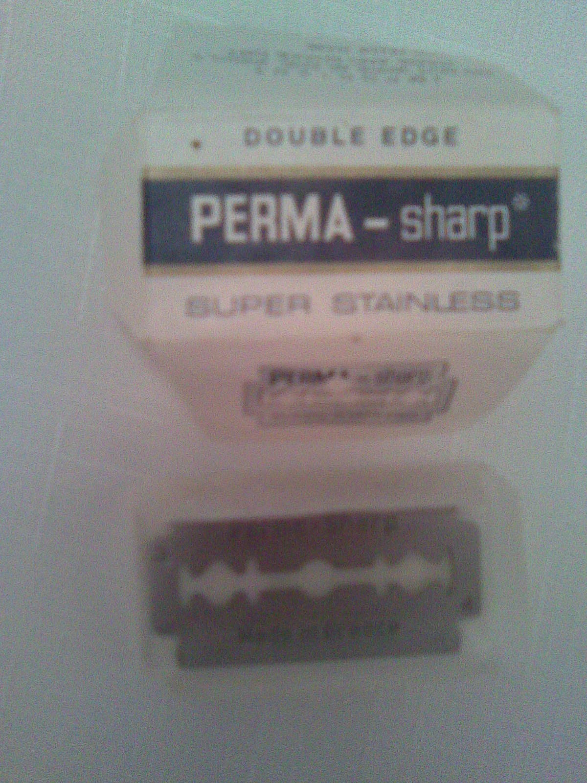Perma-sharp