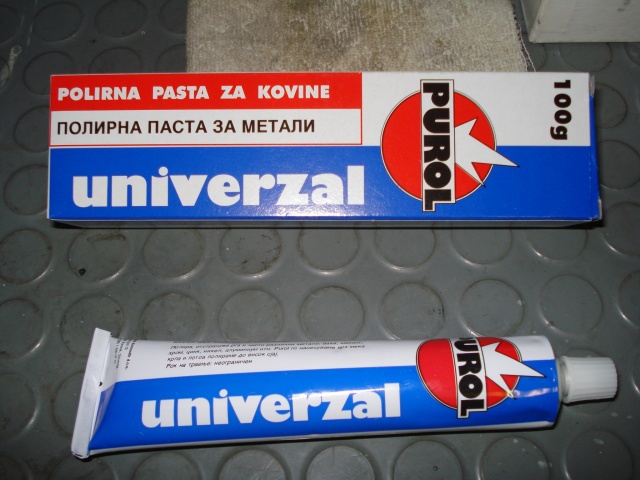 Purol pasta