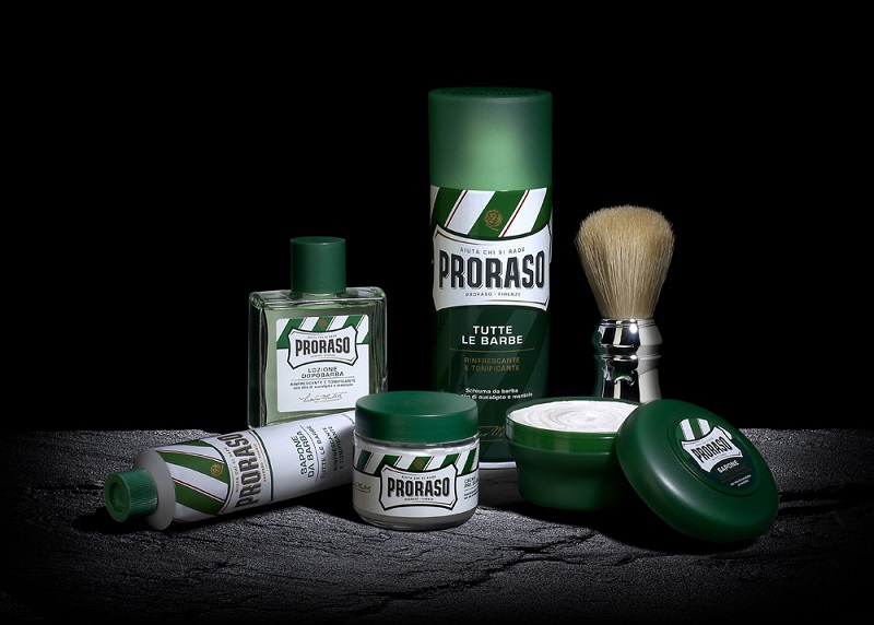 Proraso kolekcija