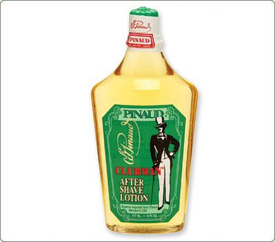CLUBMAN aftershave
