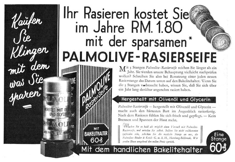 Palmolive stick