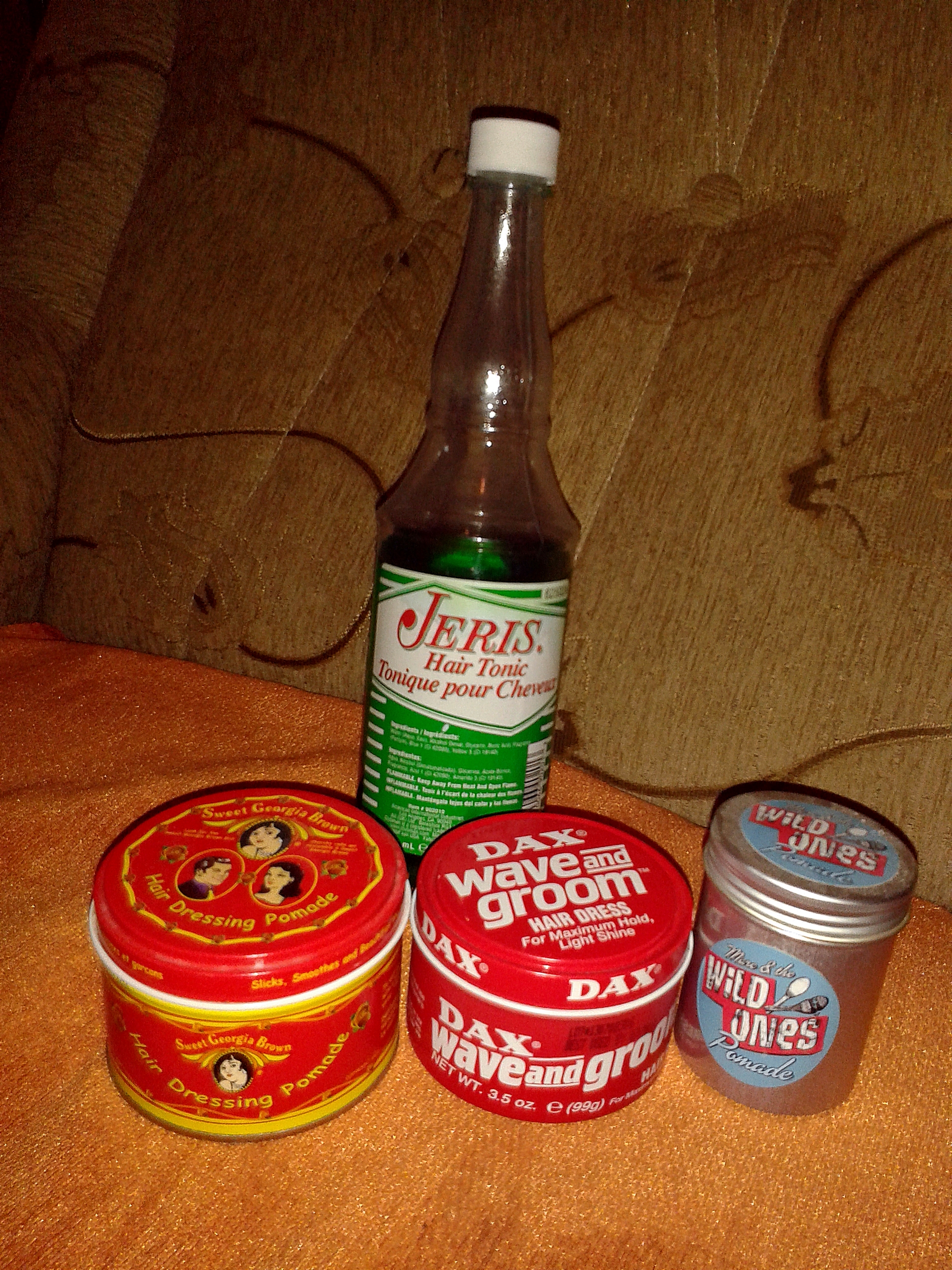 Pomade