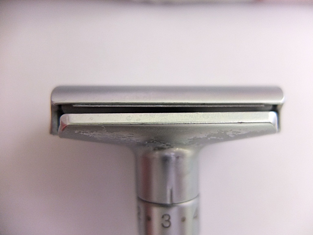 qshave geometrija