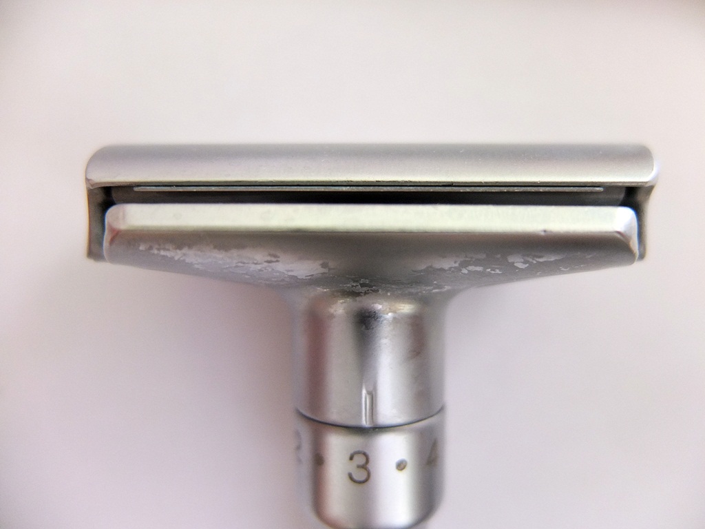 qshave geometrija